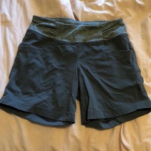 Mountain Hardware hiking shorts.